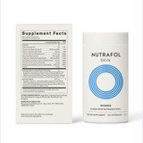 Nutrafol Clear Skin Nutraceutical - 3 Month Supply