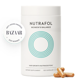 Nutrafol Women's Balance Hair Growth Nutraceutical - 3 Month Supply