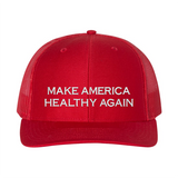 'Make America Healthy Again' Trucker Hat