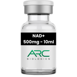 NAD+ - 500mg - 10ml