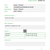 Tesamorelin/Ipamorelin/MGF - 5/5 mg