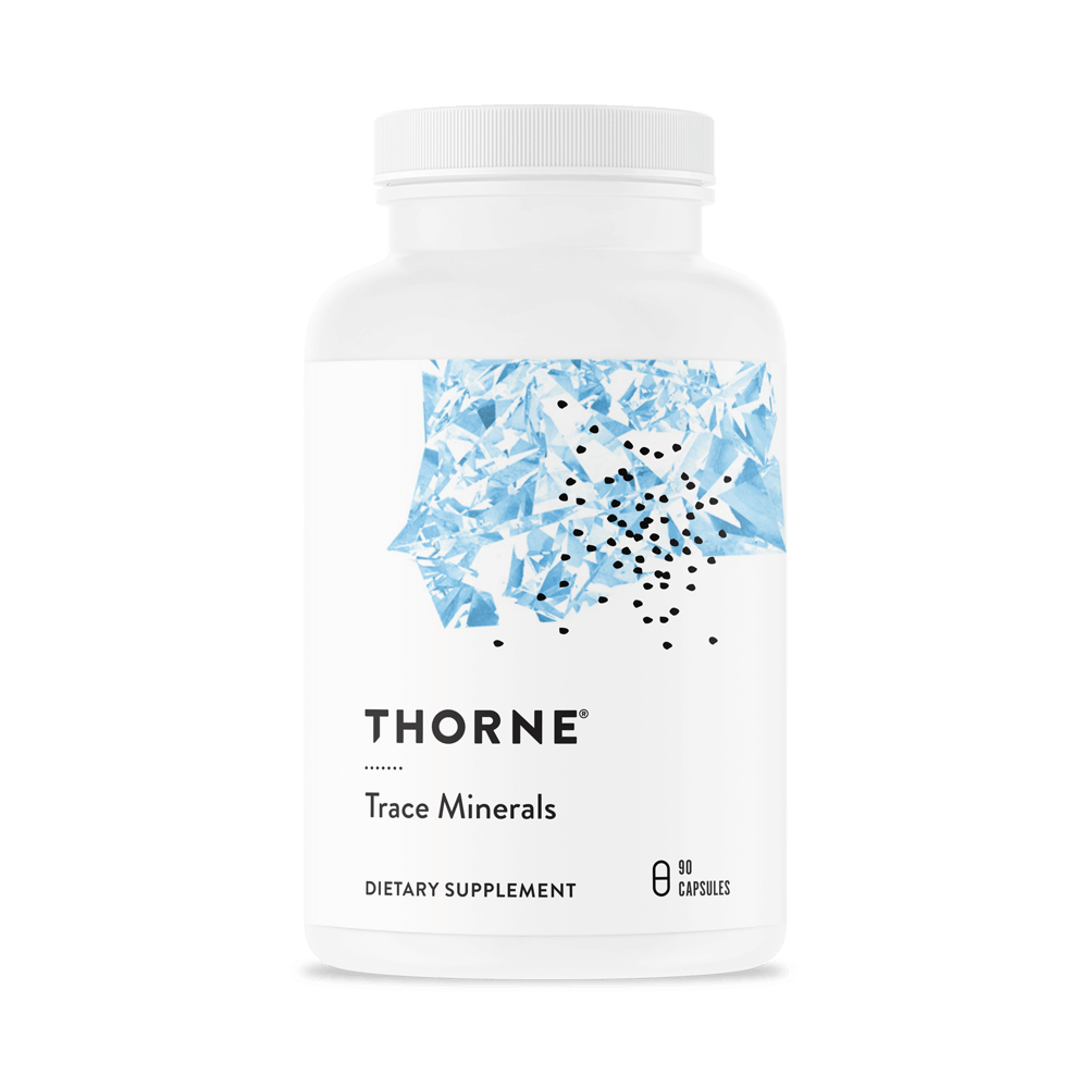 Complex To Trace Trace Minerals - A complete trace mineral complex with highly ...
