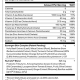 Nutrafol Clear Skin Nutraceutical - 3 Month Supply